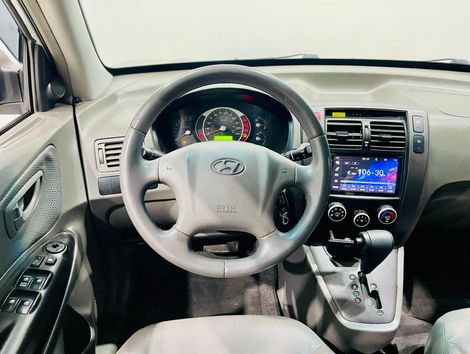 Hyundai Tucson 2.0 16V Aut.