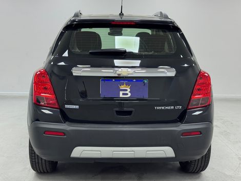 Chevrolet TRACKER LTZ 1.8 16V Flex 4x2 Aut.