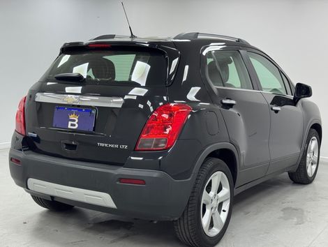 Chevrolet TRACKER LTZ 1.8 16V Flex 4x2 Aut.