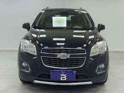 Chevrolet TRACKER LTZ 1.8 16V Flex 4x2 Aut.