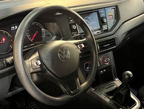 VolksWagen Polo 1.0 MPI Flex 12V 5p
