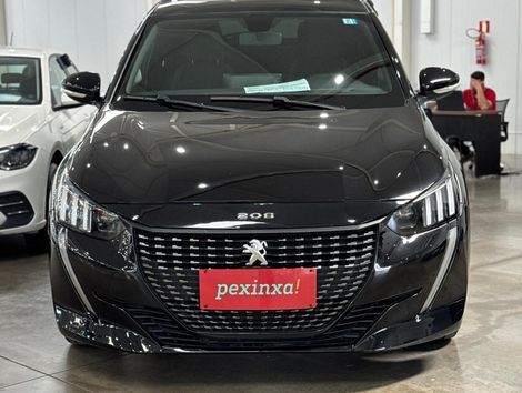 Peugeot 208 Style 1.0 Flex 6V 5p Mec.