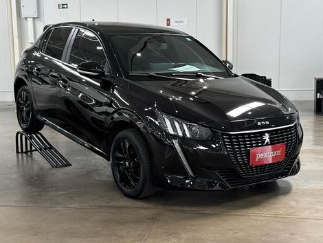 Peugeot 208 Style 1.0 Flex 6V 5p Mec.