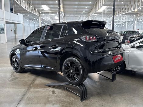 Peugeot 208 Style 1.0 Flex 6V 5p Mec.