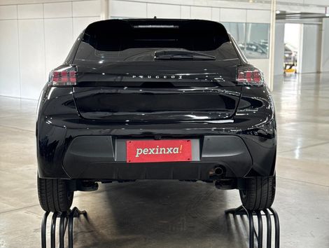 Peugeot 208 Style 1.0 Flex 6V 5p Mec.