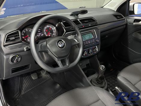 VolksWagen Saveiro Trendline 1.6 T.Flex 8V
