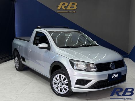 VolksWagen Saveiro Trendline 1.6 T.Flex 8V