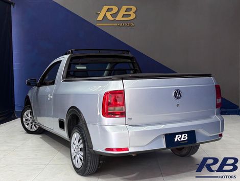 VolksWagen Saveiro Trendline 1.6 T.Flex 8V