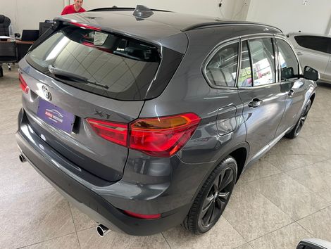 BMW X1 SDRIVE 20i 2.0/2.0 TB Acti.Flex Aut.