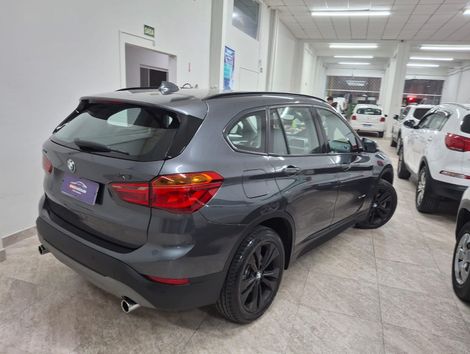 BMW X1 SDRIVE 20i 2.0/2.0 TB Acti.Flex Aut.