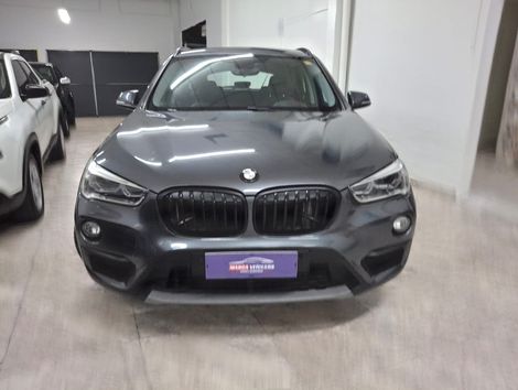 BMW X1 SDRIVE 20i 2.0/2.0 TB Acti.Flex Aut.
