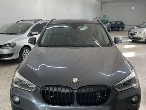 BMW X1 SDRIVE 20i 2.0/2.0 TB Acti.Flex Aut.
