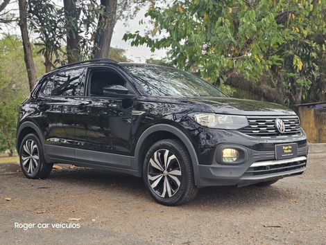 VolksWagen T-Cross Comfor. 200 TSI 1.0 Flex 5p Aut.