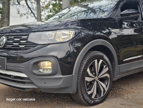 VolksWagen T-Cross Comfor. 200 TSI 1.0 Flex 5p Aut.