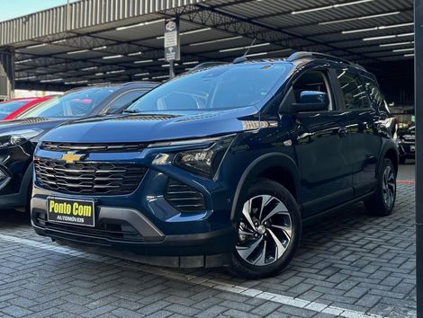 Chevrolet SPIN PREMIER 1.8 8V Econo.Flex 5p Aut.