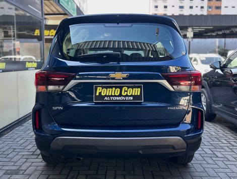 Chevrolet SPIN PREMIER 1.8 8V Econo.Flex 5p Aut.