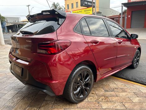 Chevrolet ONIX HATCH RS 1.0 TB 12V Flex 5p Aut.