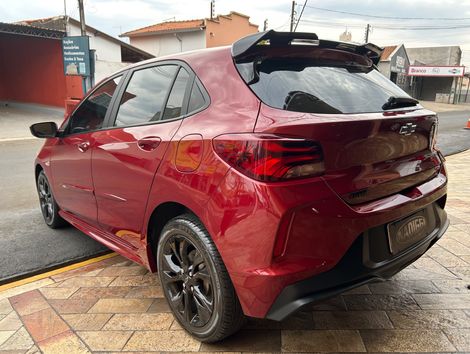 Chevrolet ONIX HATCH RS 1.0 TB 12V Flex 5p Aut.