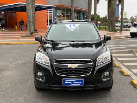 Chevrolet TRACKER LTZ 1.8 16V Flex 4x2 Aut.
