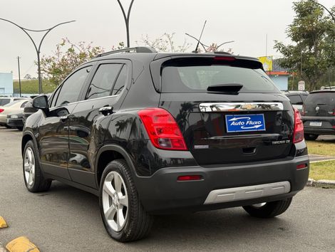 Chevrolet TRACKER LTZ 1.8 16V Flex 4x2 Aut.