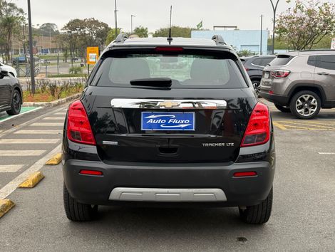 Chevrolet TRACKER LTZ 1.8 16V Flex 4x2 Aut.