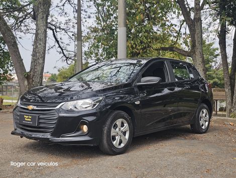 Chevrolet ONIX HATCH 1.0 12V Flex 5p Mec.