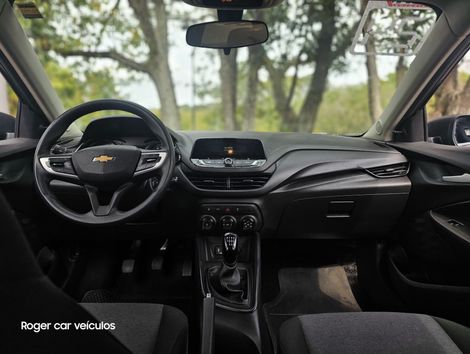 Chevrolet ONIX HATCH 1.0 12V Flex 5p Mec.