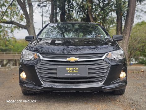 Chevrolet ONIX HATCH 1.0 12V Flex 5p Mec.