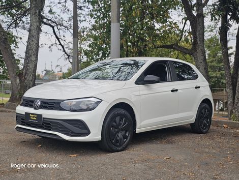 VolksWagen Polo Track 1.0 Flex 12V 5p