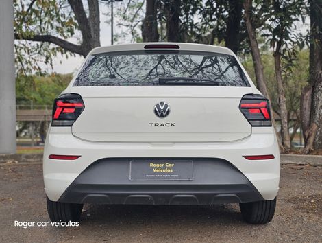 VolksWagen Polo Track 1.0 Flex 12V 5p