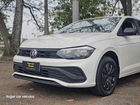 VolksWagen Polo Track 1.0 Flex 12V 5p