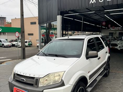 Ford EcoSport 4WD 2.0/ 2.0 Flex 16V 5p