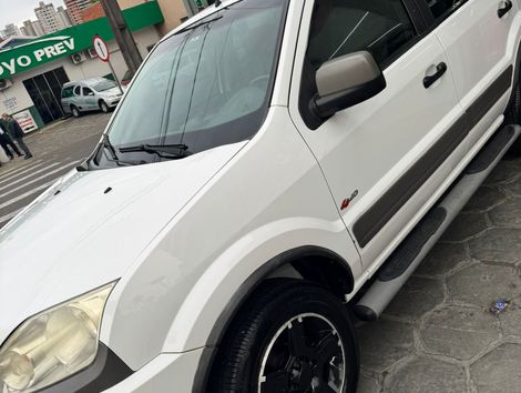 Ford EcoSport 4WD 2.0/ 2.0 Flex 16V 5p