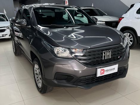 Fiat Strada Freedom 1.3 Flex 8V CD