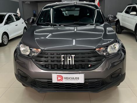 Fiat Strada Freedom 1.3 Flex 8V CD