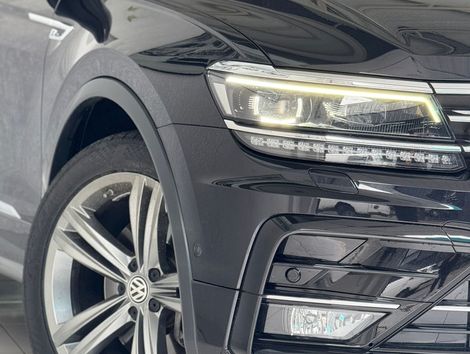 VolksWagen TIGUAN Allspac R-Line 350 TSI 2.0 4x4