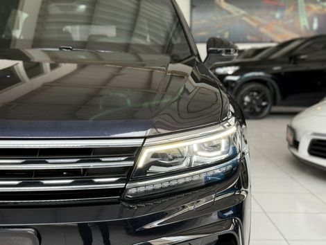 VolksWagen TIGUAN Allspac R-Line 350 TSI 2.0 4x4