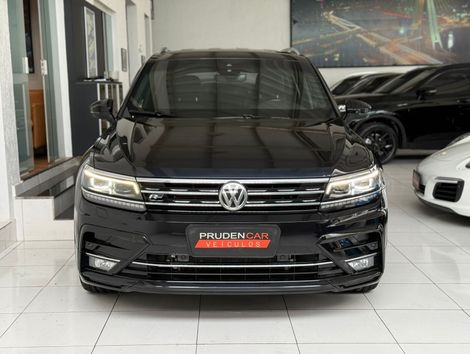 VolksWagen TIGUAN Allspac R-Line 350 TSI 2.0 4x4