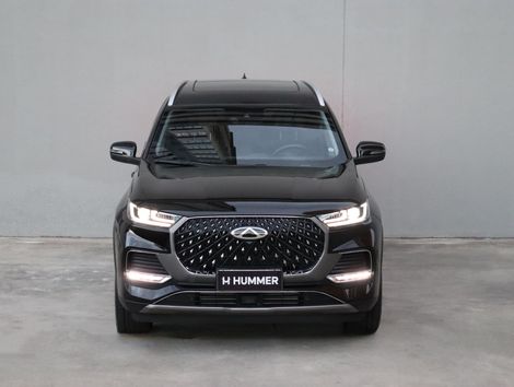 Caoa Chery Tiggo 8 PRO 1.6 TGDi Aut.