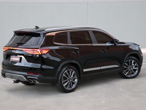Caoa Chery Tiggo 8 PRO 1.6 TGDi Aut.