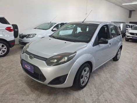Ford Fiesta 1.0 8V Flex/Class 1.0 8V Flex 5p