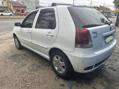 Fiat Palio 1.0 ECONOMY Fire Flex 8V 4p