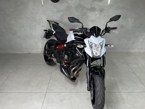 KAWASAKI ER-6N 650cc