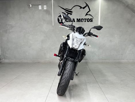 KAWASAKI ER-6N 650cc