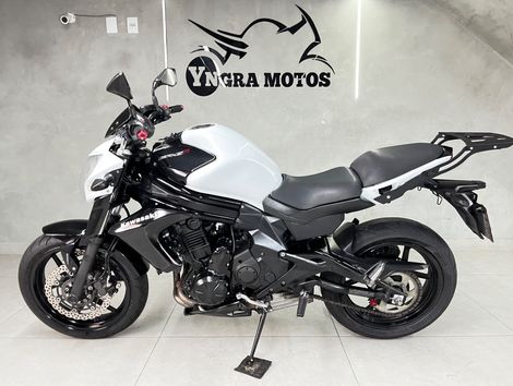 KAWASAKI ER-6N 650cc