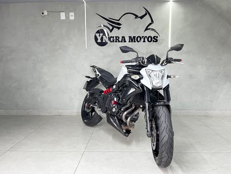 KAWASAKI ER-6N 650cc
