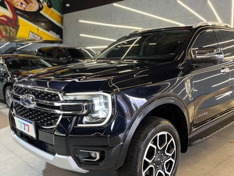 Ford Ranger Limited 3.0 V6 4x4 CD TB Die. Aut