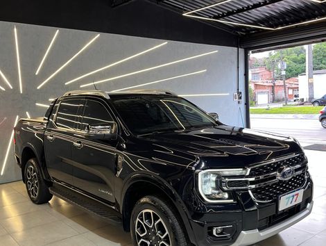 Ford Ranger Limited 3.0 V6 4x4 CD TB Die. Aut