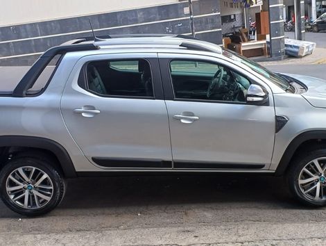 Fiat Strada Volcano 1.3 Flex 8V CD Aut.