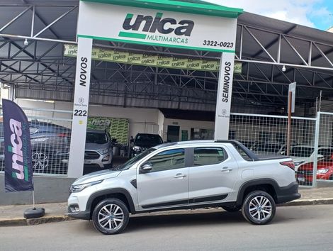 Fiat Strada Volcano 1.3 Flex 8V CD Aut.